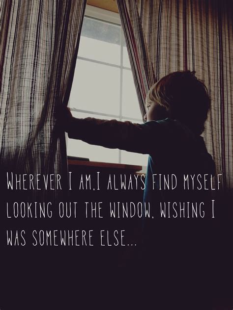 Inspiration quote. | Instagram captions, Looking out the window, Inspirational quotes