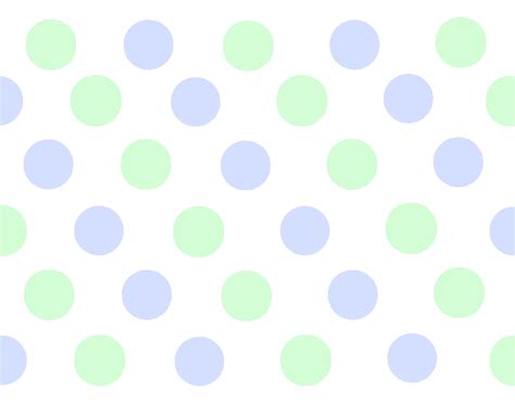 Blue Polka Dot Wallpaper - WallpaperSafari