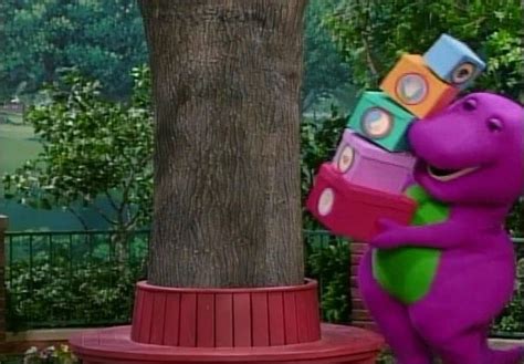 The Five Senses Song - Barney Wiki