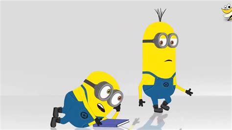 Minions Banana Fight - YouTube