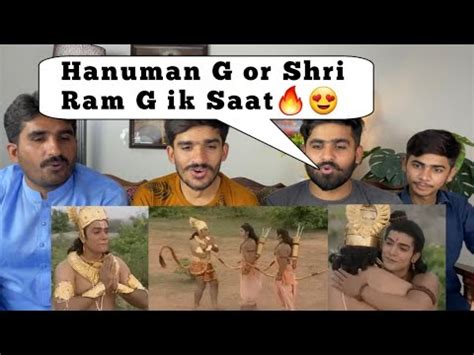 Ramayan Episode 89 Part 2 |PAKISTAN REACTION - YouTube