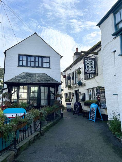 Exploring Polperro: A Guide to Cornwall's Hidden Gem - Boarding Passes ...