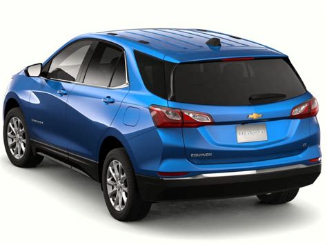 New Kinetic Blue Metallic Color For 2019 Chevrolet Equinox | GM Authority