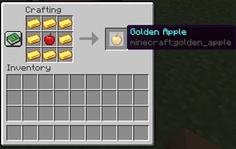 How to Make a Golden Apple in Minecraft | Beebom