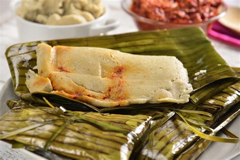 Tamales Oaxaqueños