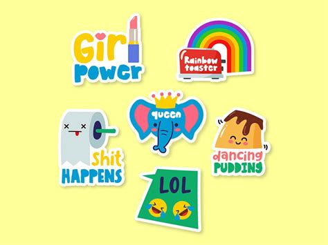 Label & Sticker – Rubicon Print Pack