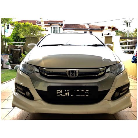 honda Insight hybrid, Cars, Cars for Sale on Carousell