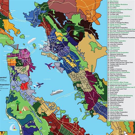 Network of Bay Area Worker Cooperatives