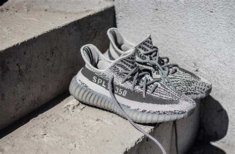 Adidas YEEZY BOOST 350 V2 MX Grey Release Info Hypebeast | atelier-yuwa ...