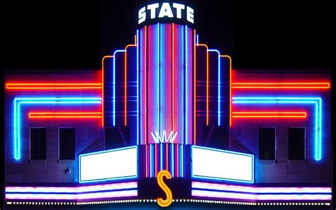 state | State Theatre | Hutchinson, Minnesota