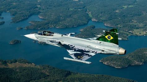 Gripen C/Ds To Be Upgraded To Align With Gripen E | Aviation Week Network