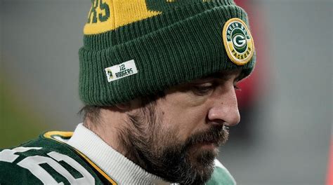 Aaron Rodgers' future with Packers speculated after latest NFC Championship loss | Fox News