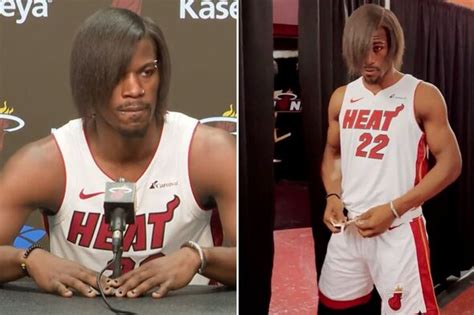 Jimmy Butler in hilarious media day prank, makes Miami Heat prediction ...