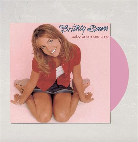 Britney Spears' album 'Baby One More Time' gets limited edition vinyl release | Inquirer ...