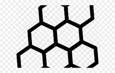 Honeycomb Clipart Beeswax - Benzil - Png Download (#718442) - PinClipart