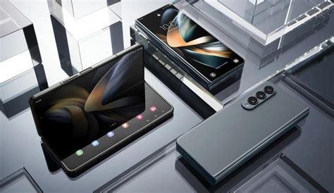 Samsung Galaxy Z Fold4 Official Specs and Features