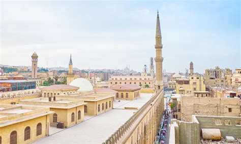 Al-Azhar Mosque Facts | Al Azhar Mosque History | Al Azhar Mosque Cairo