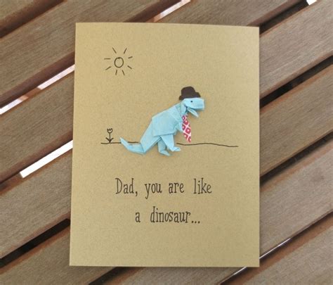 Birthday Card Ideas For Dad : 16 Diy Father S Day Cards Dad Will Love : We have the best gallery ...