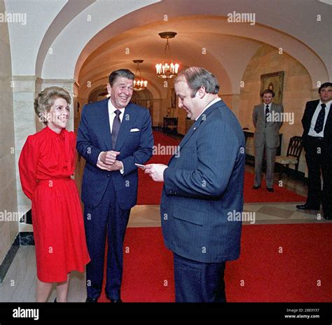 Ronald reagan and james brady hi-res stock photography and images - Alamy