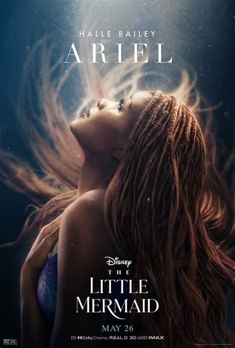 The Little Mermaid 2022