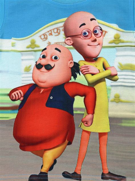 Motu Patlu Wallpapers - Top Free Motu Patlu Backgrounds - WallpaperAccess