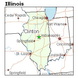 Clinton, IL