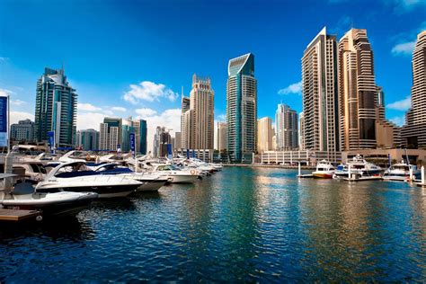 Dubai Marina: The Complete Guide