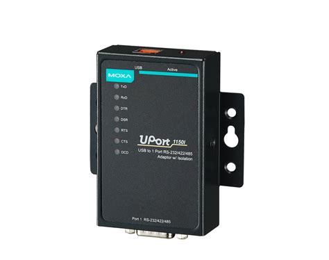 Moxa UPort 1150I | Industrial USB Converters