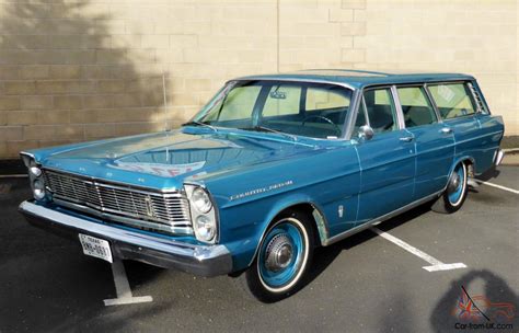 1968 Ford country sedan station wagon for sale