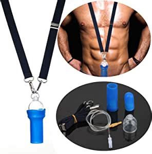 Amazon.com: Pro Male Pénis_Extender Enlarger Enhancer System Saneoo Stretcher Kit Man ...