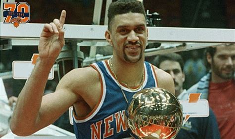 #NYK70 | 1989: Kenny Walker Wins Slam Dunk Contest | NBA.com