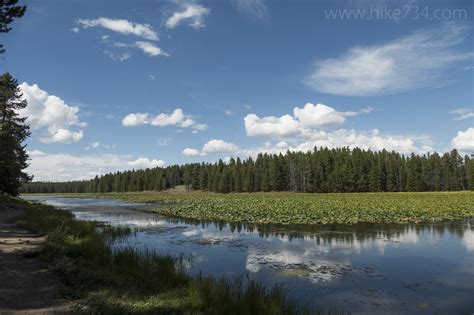 Swan Lake - Hike 734