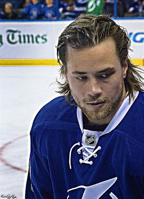 #77 Victor Hedman | Victor hedman, Hockey players, Lightning hockey