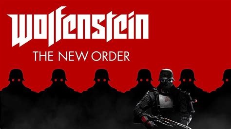 Wolfenstein new order 5, HD wallpaper | Peakpx