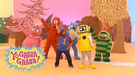 It's Dancey Dance Time! | Yo Gabba Gabba Compilation | Show for Kids - YouTube