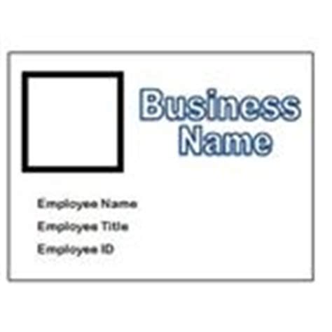 6 Best Images of Free Printable Name Badge Templates - Free Printable Name Tags Templates, ID ...