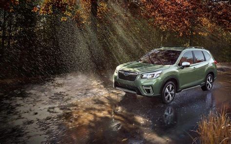 2021 Subaru Forester Configurations: Which Trim Is Right for You ...