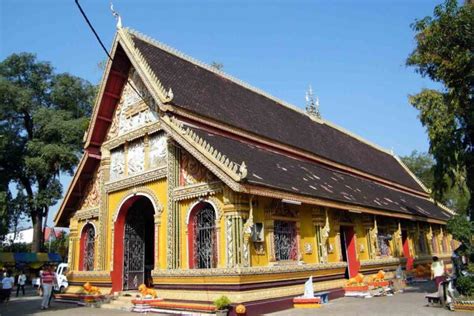 Vientiane Top Tourist Attractions - Best Things to Do in Vientiane (Laos)