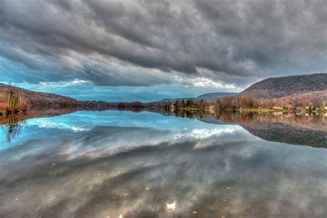 Wachusett Reservoir Photograph by Bob Doucette - Pixels