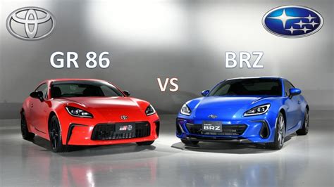 Subaru Brz Vs Toyota Gt86 Specs - canvas-voice