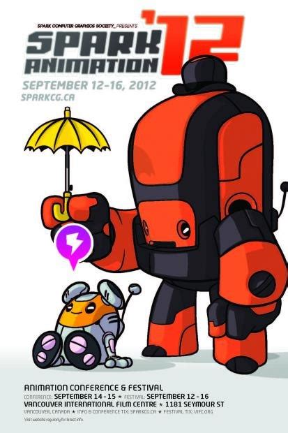 Spark Animation ’12 Unveils Program Lineup | Animation World Network