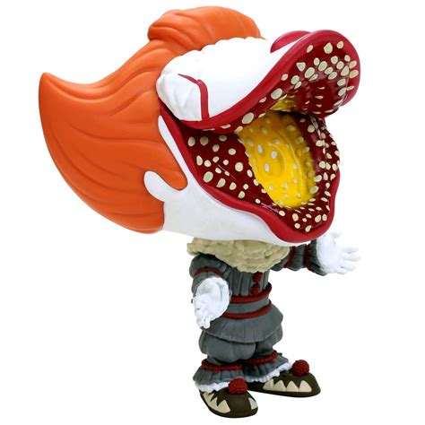 Bobbleheads, Nodders Pinbacks, Bobbles, Lunchboxes Pennywise Deadlights Collectors Box IT ...