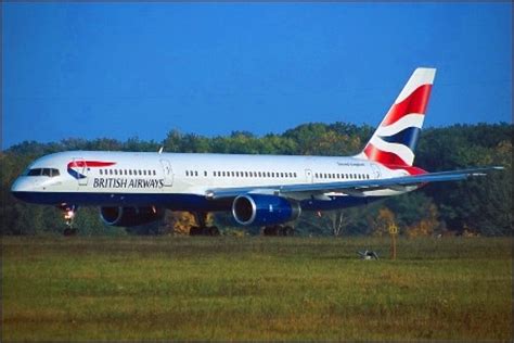 Virtual British Airways - Boeing 757-200