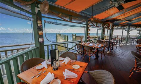 Waterfront Dining Jensen Beach | Waterside Dining Jensen