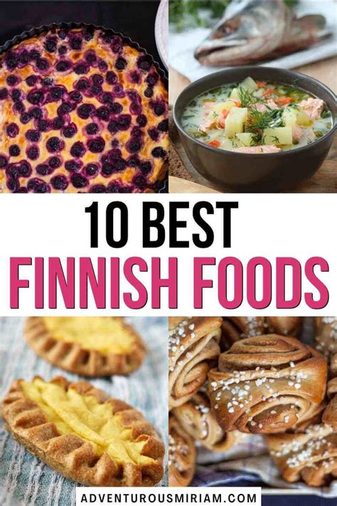 Do you really know Finnish food? Here's what you should eat in Helsinki - Adventurous Miriam