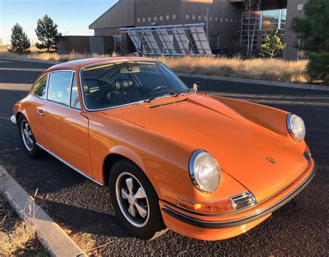 1971 Porsche 911T Coupe for sale on BaT Auctions - sold for $70,911 on ...