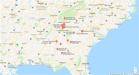 Top High Schools in Georgia – Top Schools in the USA