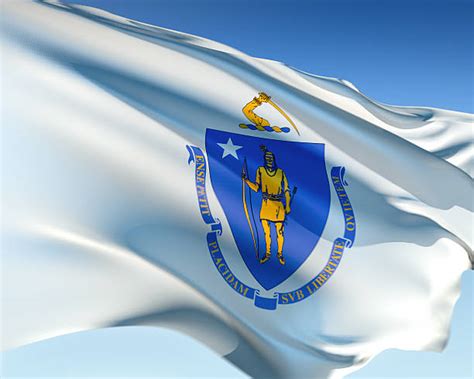 Best Massachusetts Flag Stock Photos, Pictures & Royalty-Free Images - iStock