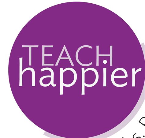 Teach Happier