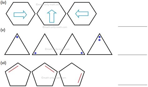 5th Grade Pattern Worksheets | Number Patterns | Shapes and Patterns